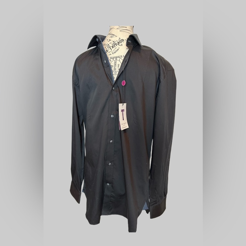 NWT Ted Baker Endurance Men’s dress shirt